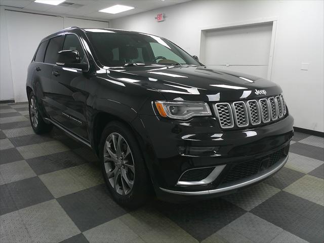 used 2019 Jeep Grand Cherokee car, priced at $27,988