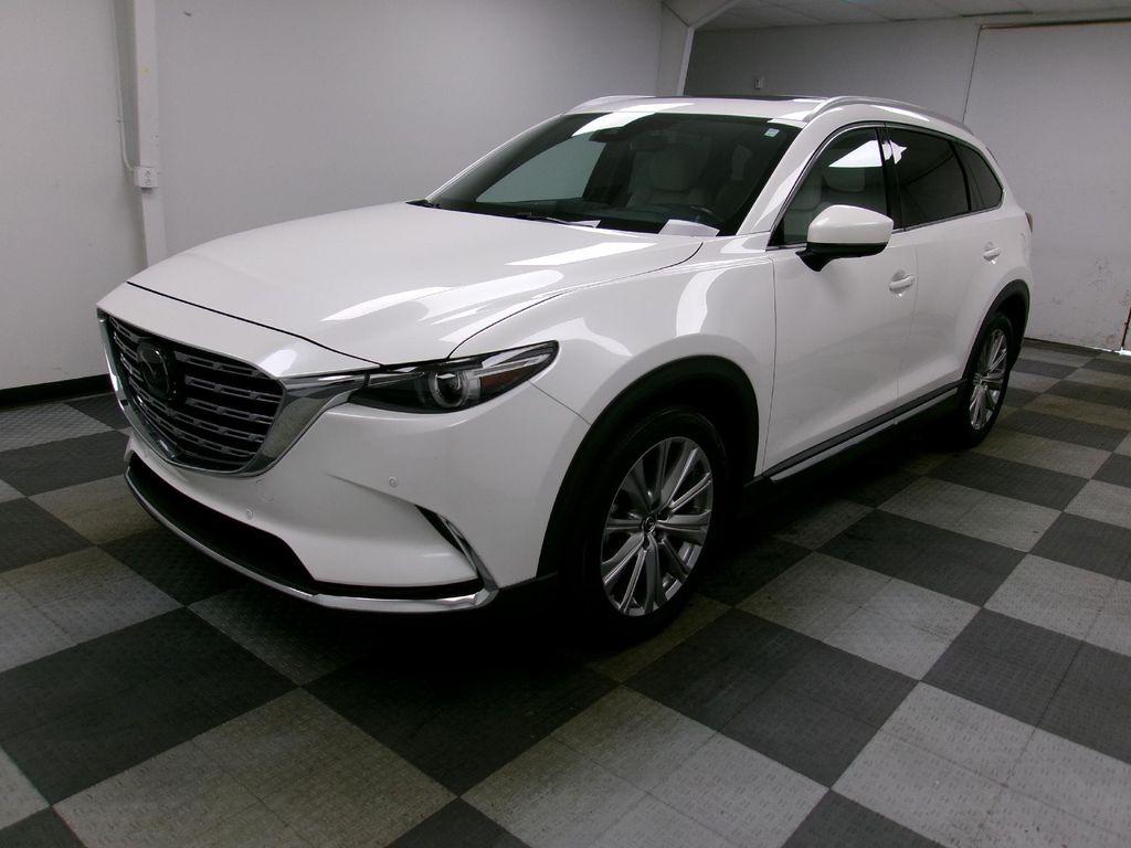 used 2021 Mazda CX-9 car, priced at $26,988