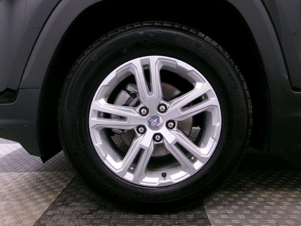 used 2024 GMC Terrain car, priced at $22,913