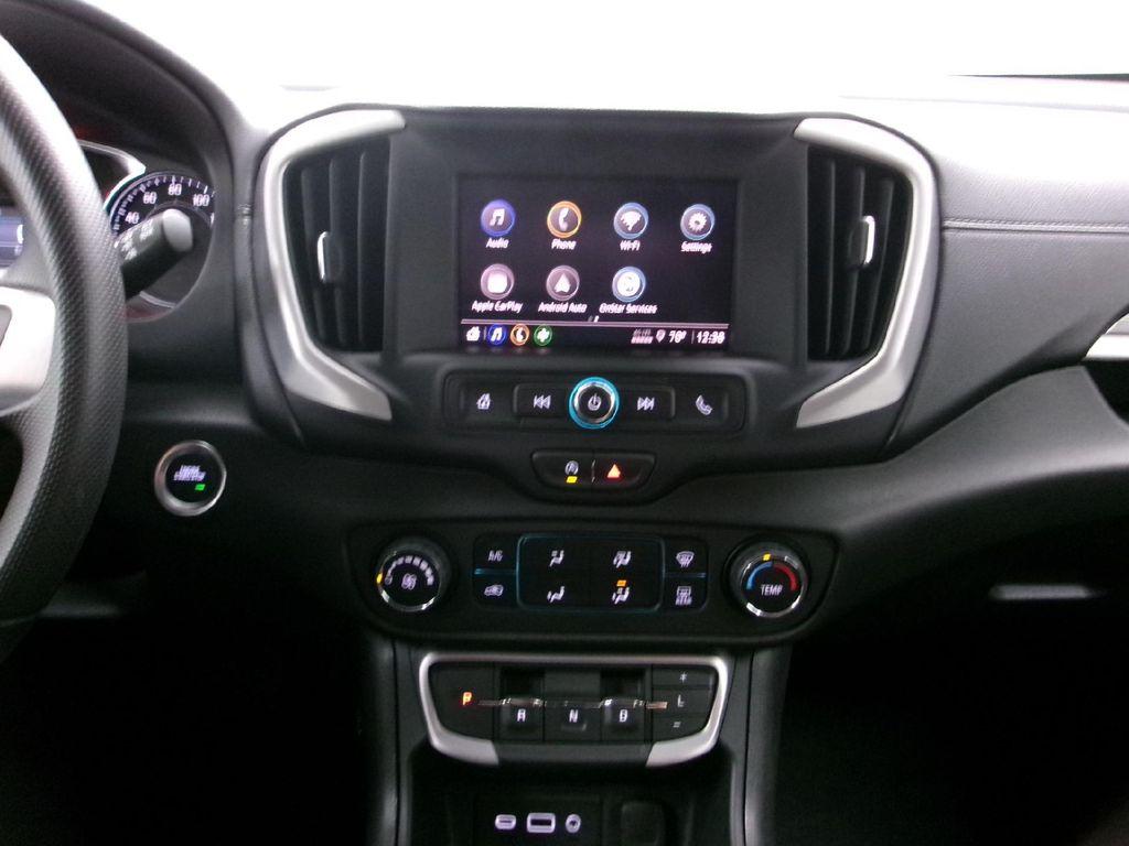 used 2024 GMC Terrain car, priced at $22,913