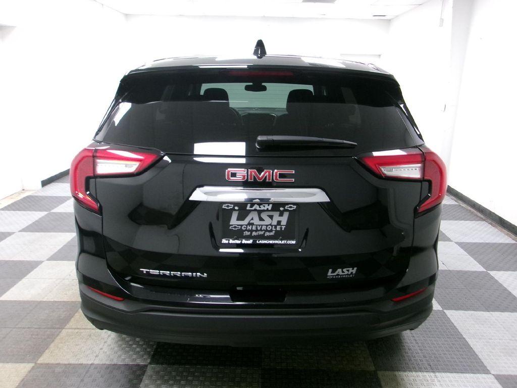 used 2024 GMC Terrain car, priced at $22,913