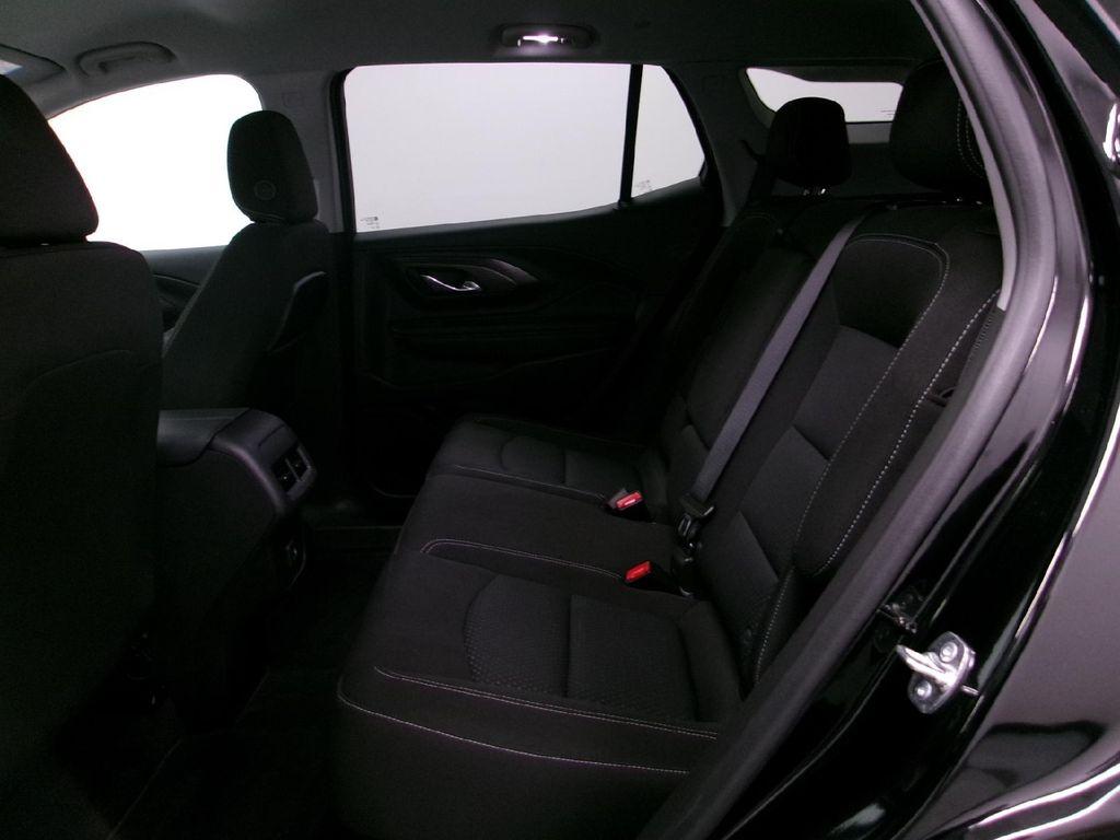 used 2024 GMC Terrain car, priced at $22,913