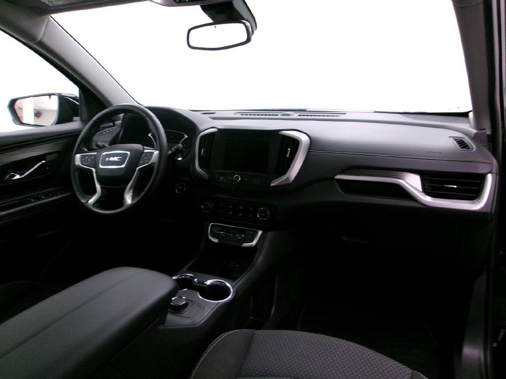 used 2024 GMC Terrain car, priced at $22,913