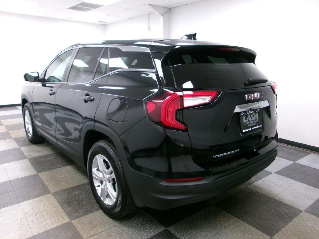 used 2024 GMC Terrain car, priced at $22,913