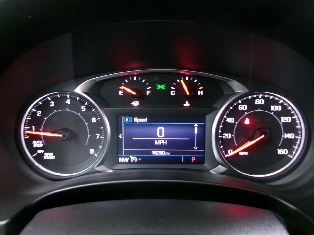 used 2024 GMC Terrain car, priced at $22,913