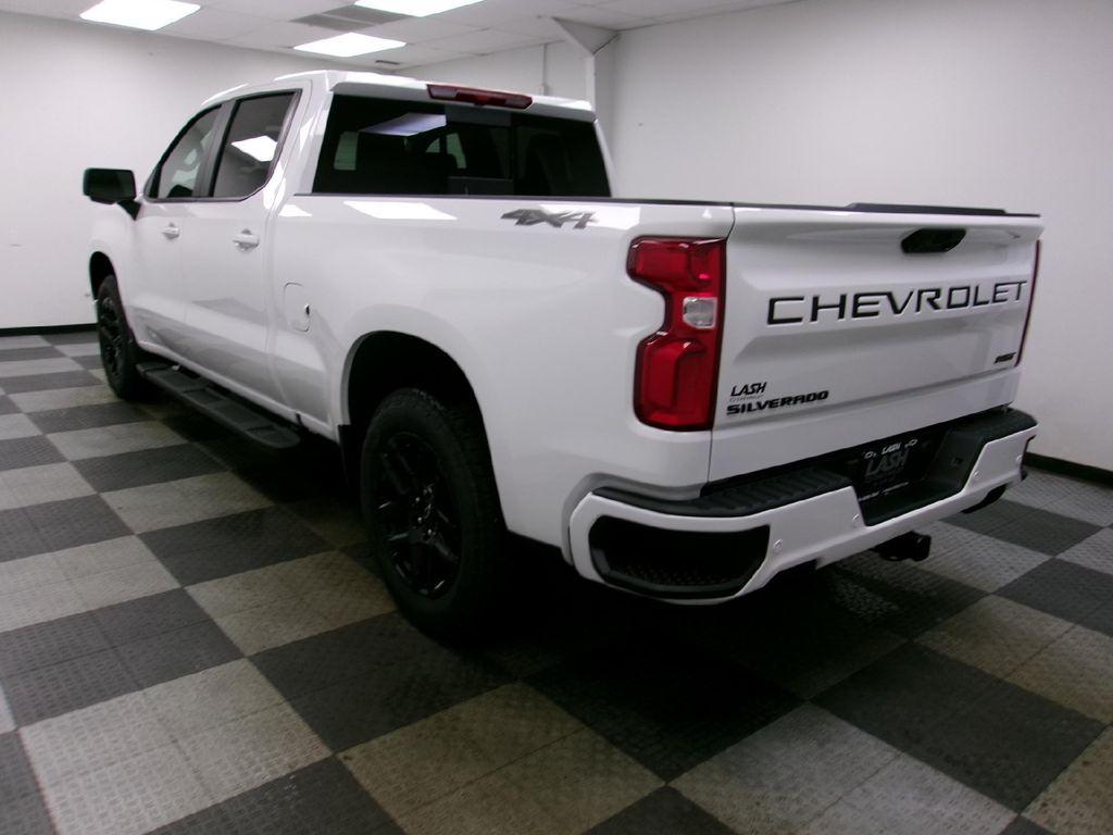 new 2026 Chevrolet Silverado 1500 car, priced at $63,265