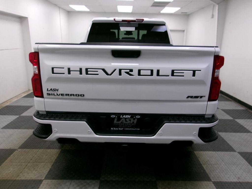 new 2026 Chevrolet Silverado 1500 car, priced at $63,265
