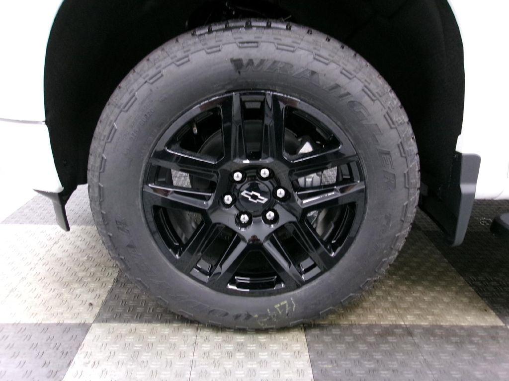 new 2026 Chevrolet Silverado 1500 car, priced at $63,265