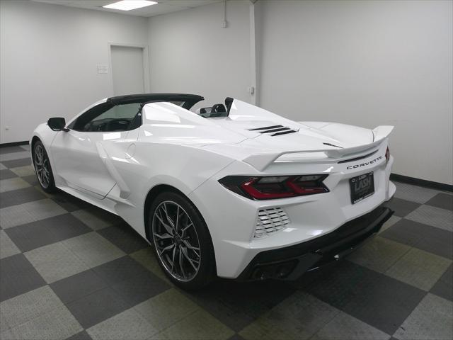 new 2024 Chevrolet Corvette car, priced at $89,925