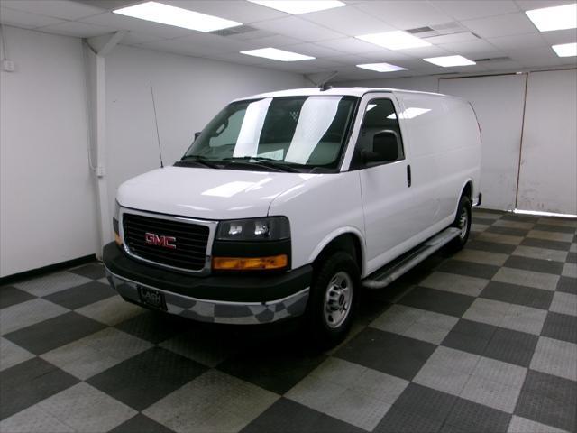 used 2023 GMC Savana 2500 car, priced at $33,988