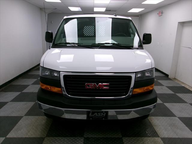 used 2023 GMC Savana 2500 car, priced at $33,988