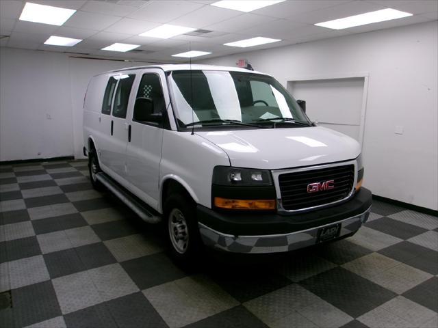 used 2023 GMC Savana 2500 car, priced at $33,988