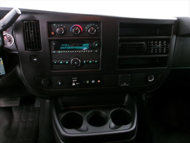 used 2023 GMC Savana 2500 car, priced at $33,988