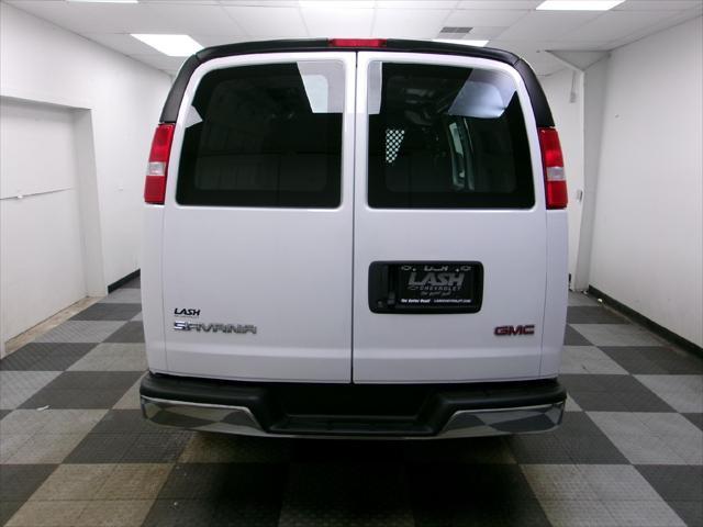 used 2023 GMC Savana 2500 car, priced at $33,988