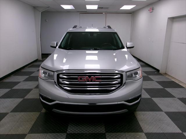 used 2017 GMC Acadia car, priced at $12,988