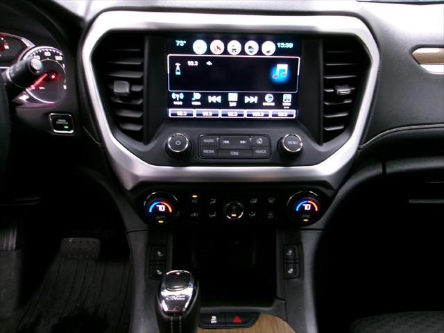 used 2017 GMC Acadia car, priced at $12,988