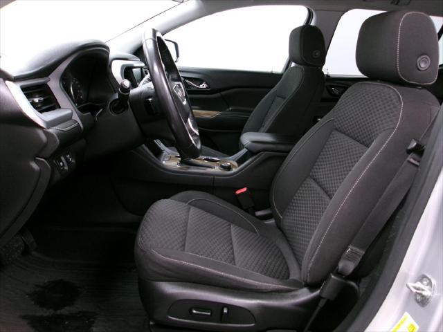 used 2017 GMC Acadia car, priced at $12,988