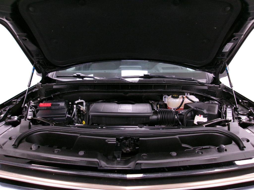used 2024 Chevrolet Suburban car, priced at $73,488