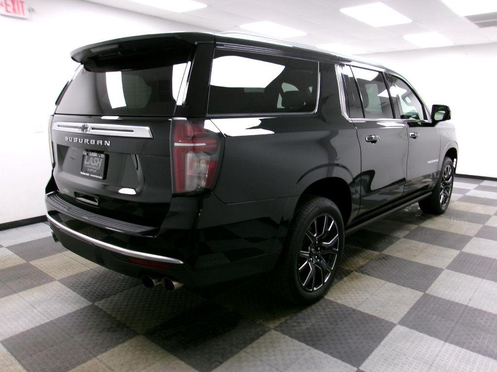 used 2024 Chevrolet Suburban car, priced at $73,488