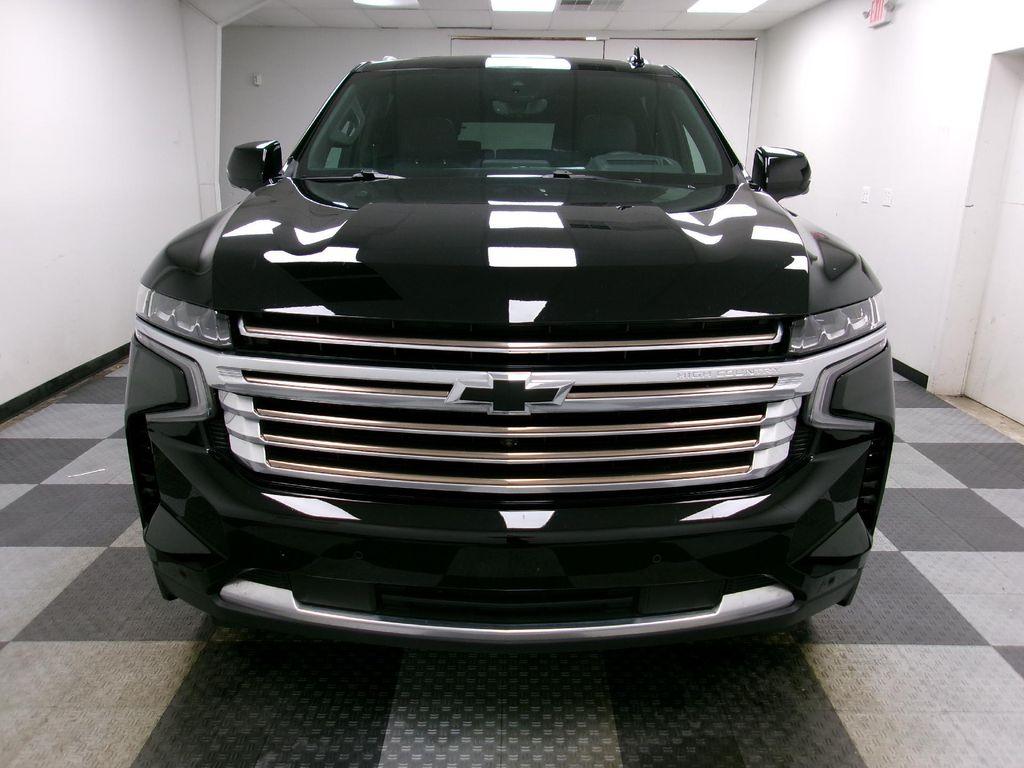 used 2024 Chevrolet Suburban car, priced at $73,488