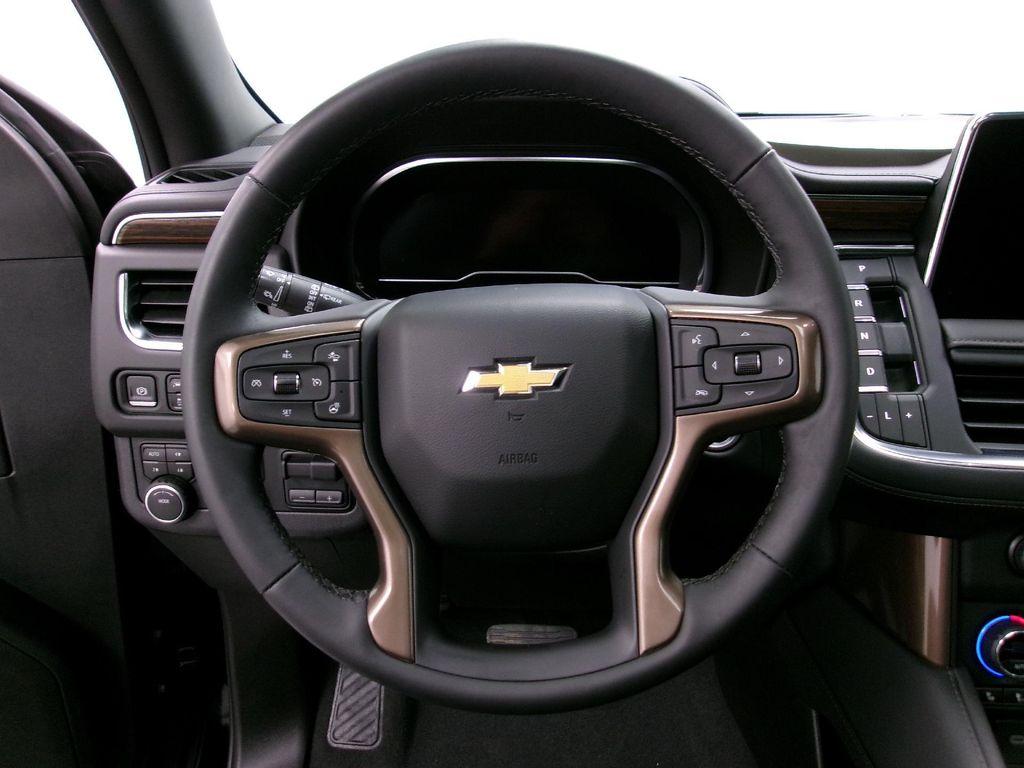 used 2024 Chevrolet Suburban car, priced at $73,488