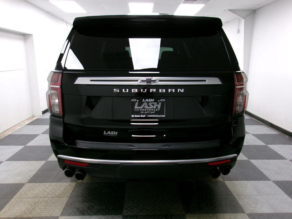 used 2024 Chevrolet Suburban car, priced at $73,488