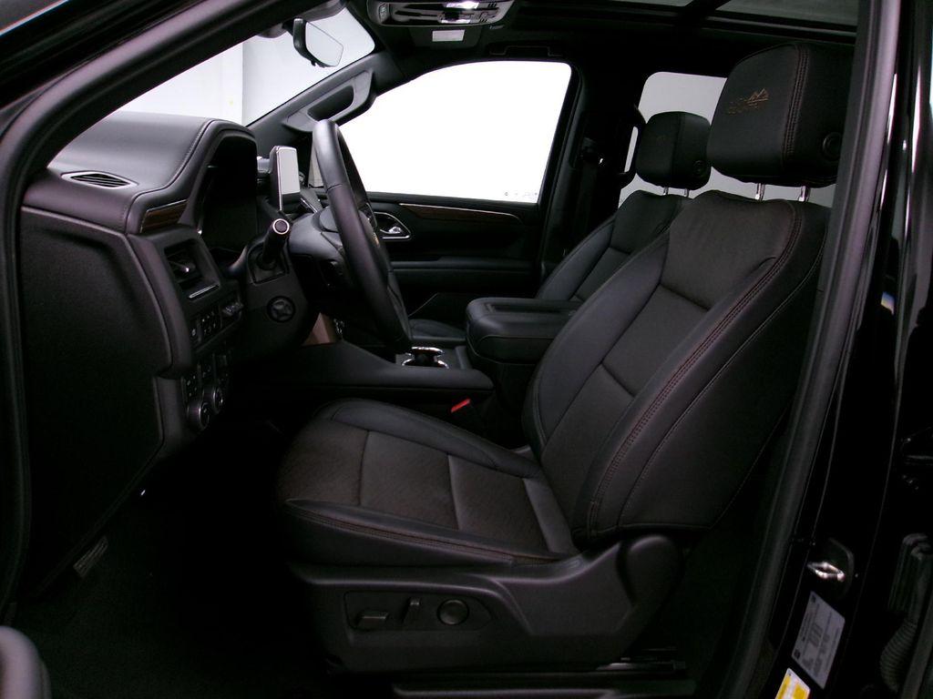 used 2024 Chevrolet Suburban car, priced at $73,488