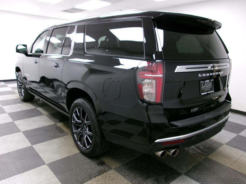 used 2024 Chevrolet Suburban car, priced at $73,488