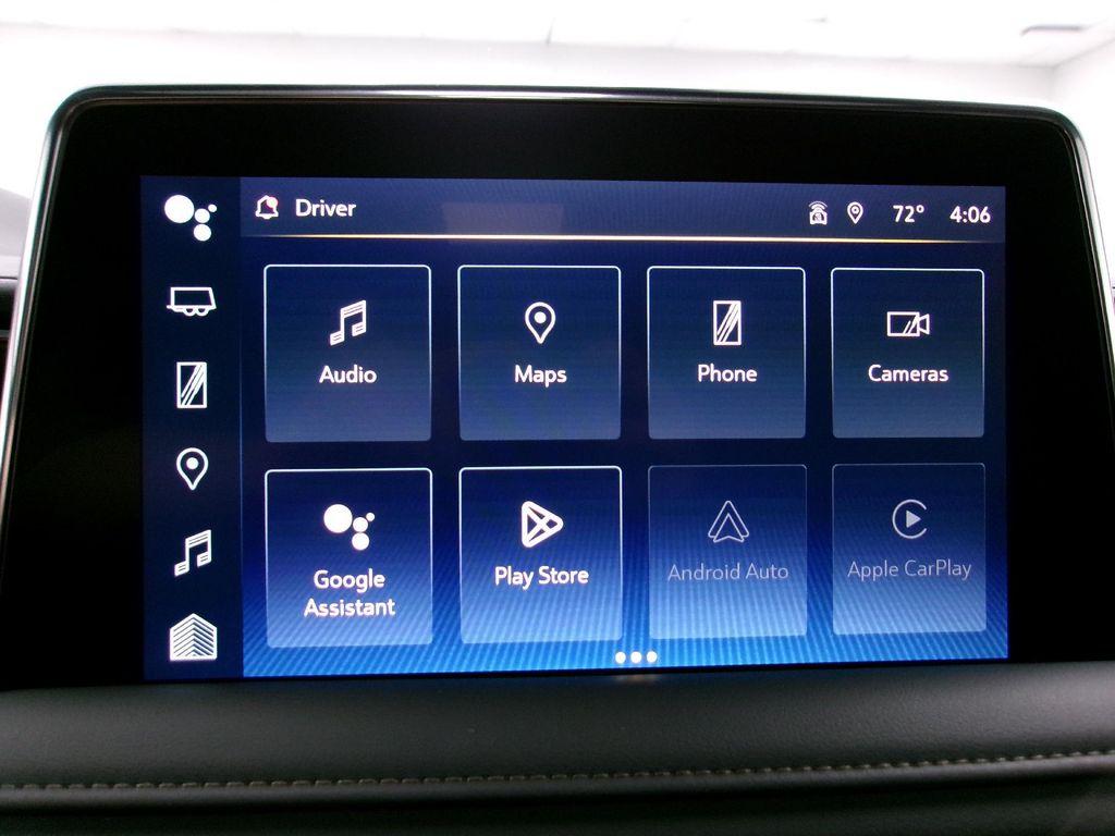 used 2024 Chevrolet Suburban car, priced at $73,488