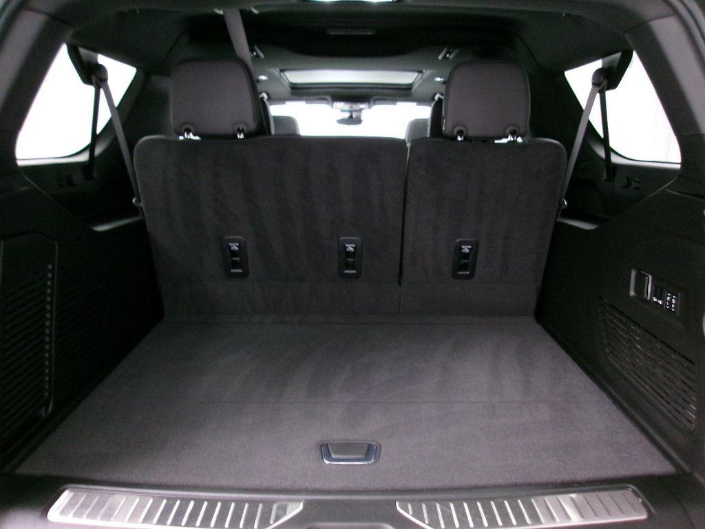 used 2024 Chevrolet Suburban car, priced at $73,488