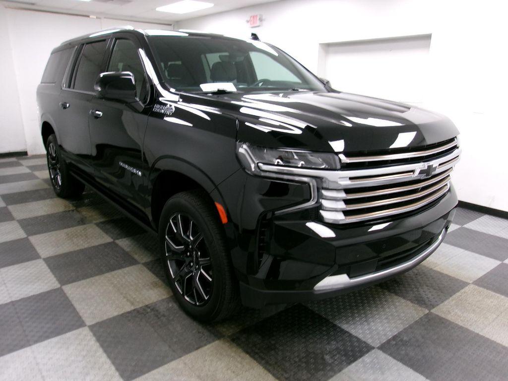 used 2024 Chevrolet Suburban car, priced at $73,488