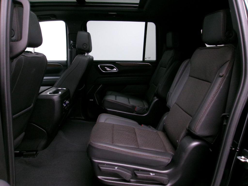 used 2024 Chevrolet Suburban car, priced at $73,488