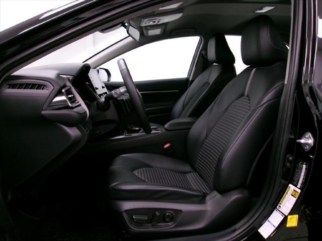 used 2021 Toyota Camry car, priced at $24,988