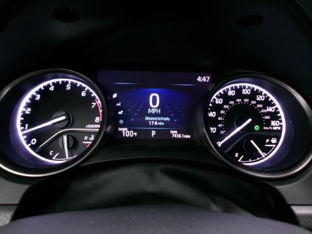 used 2021 Toyota Camry car, priced at $24,988