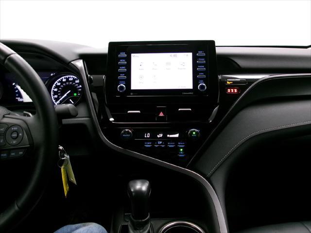 used 2021 Toyota Camry car, priced at $24,988
