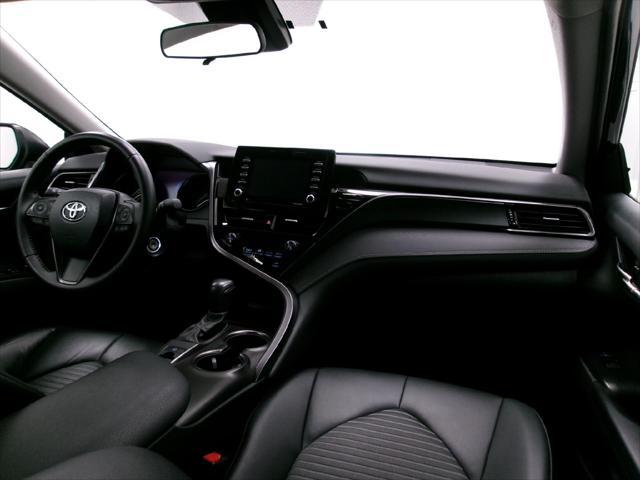 used 2021 Toyota Camry car, priced at $24,988