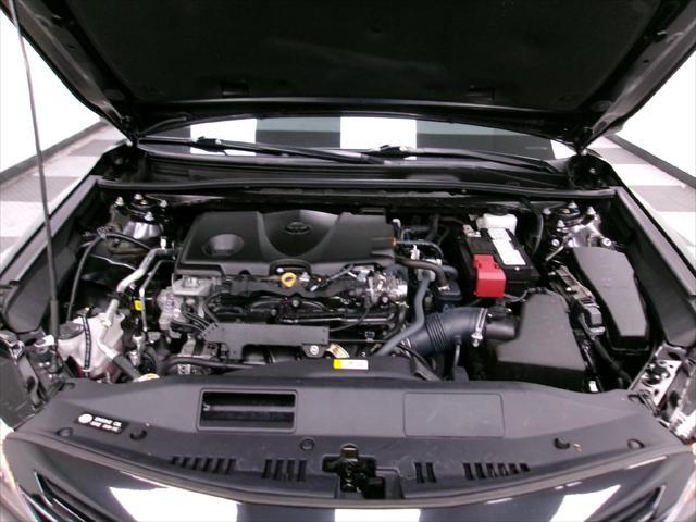 used 2021 Toyota Camry car, priced at $24,988