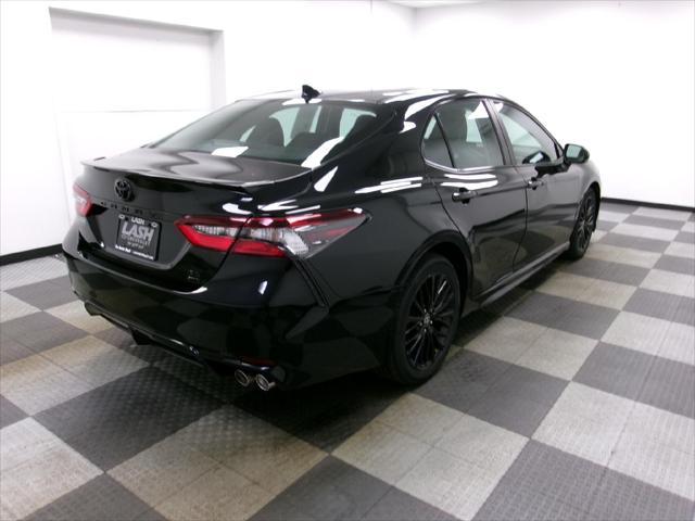 used 2021 Toyota Camry car, priced at $24,988