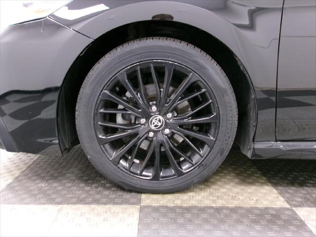 used 2021 Toyota Camry car, priced at $24,988