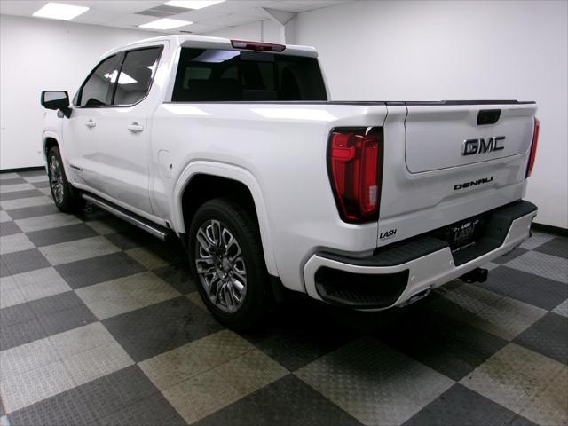 used 2022 GMC Sierra 1500 car, priced at $51,988