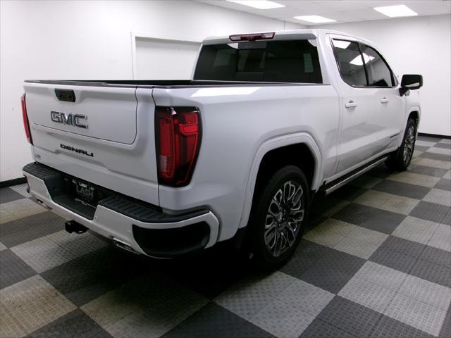 used 2022 GMC Sierra 1500 car, priced at $51,988