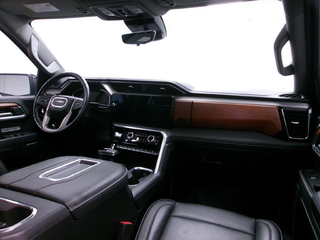 used 2022 GMC Sierra 1500 car, priced at $51,488