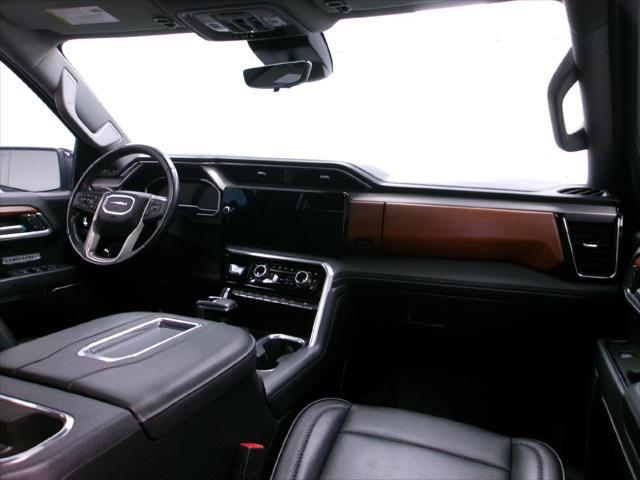 used 2022 GMC Sierra 1500 car, priced at $51,988