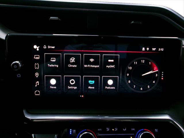 used 2022 GMC Sierra 1500 car, priced at $51,988