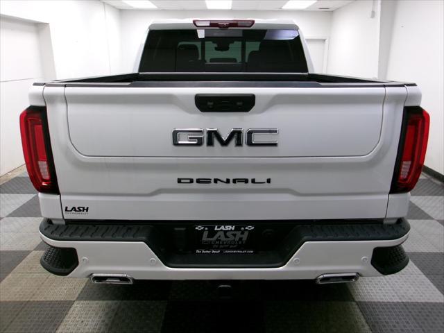 used 2022 GMC Sierra 1500 car, priced at $51,988
