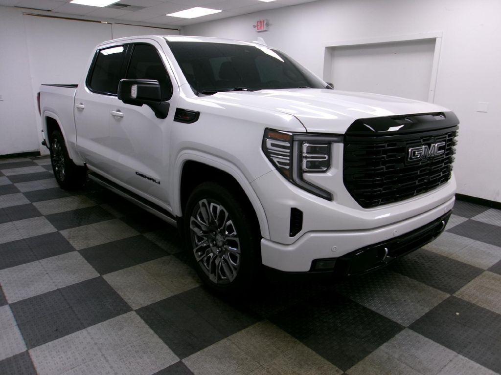 used 2022 GMC Sierra 1500 car, priced at $51,488