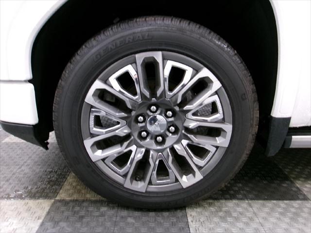 used 2022 GMC Sierra 1500 car, priced at $51,988