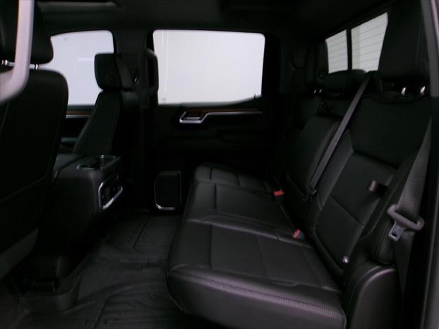 used 2022 GMC Sierra 1500 car, priced at $51,988