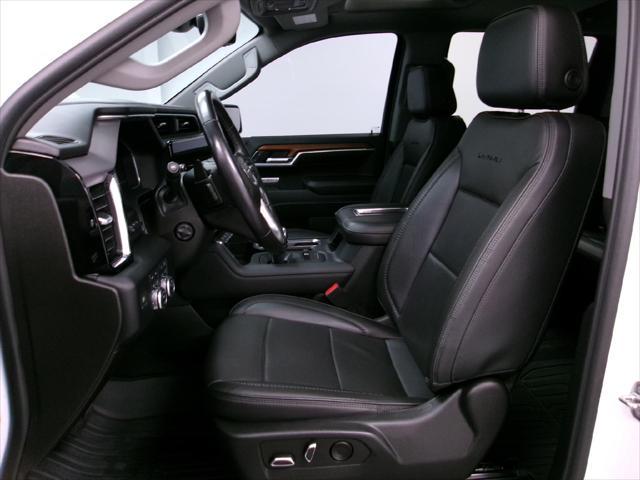 used 2022 GMC Sierra 1500 car, priced at $51,988