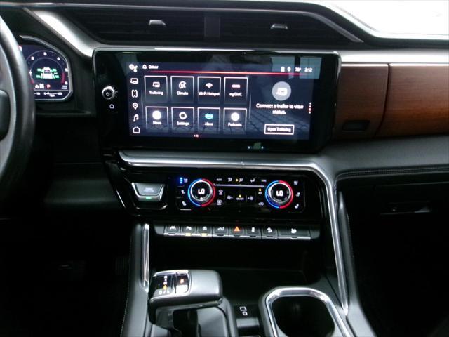 used 2022 GMC Sierra 1500 car, priced at $51,988